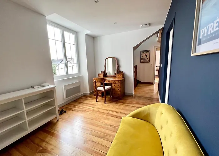 Grande Maison 14 Pers - Vue Pic Du Midi - Babyfoot & Boulodrome *