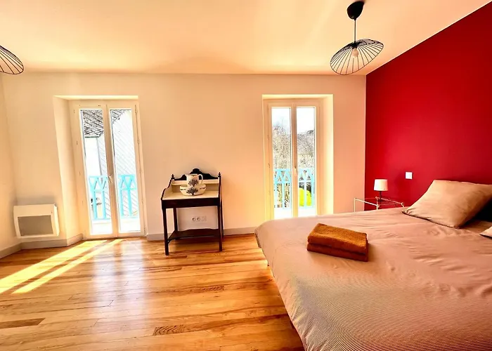 Grande Maison 14 Pers - Vue Pic Du Midi - Babyfoot & Boulodrome *