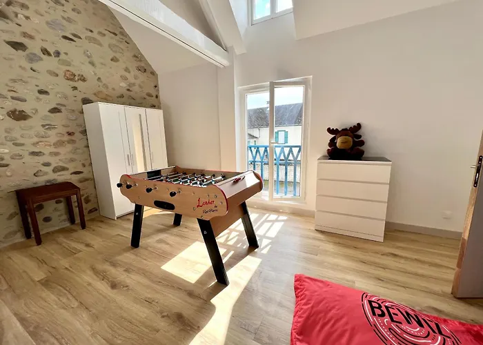 Grande Maison 14 Pers - Vue Pic Du Midi - Babyfoot & Boulodrome 度假居 *