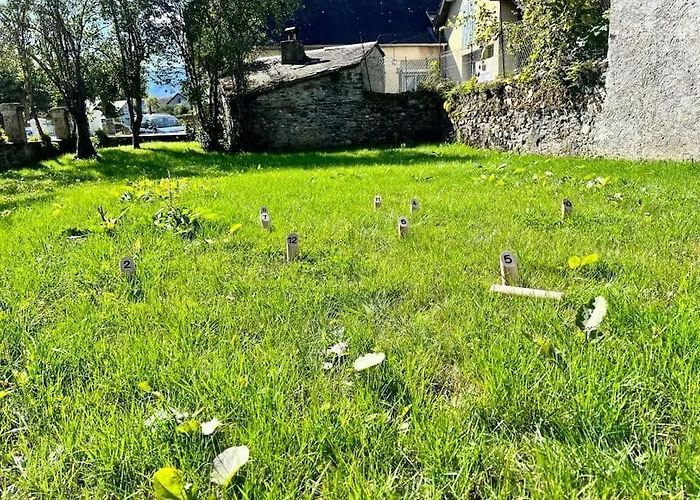 Grande Maison 14 Pers - Vue Pic Du Midi - Babyfoot & Boulodrome Pouzac