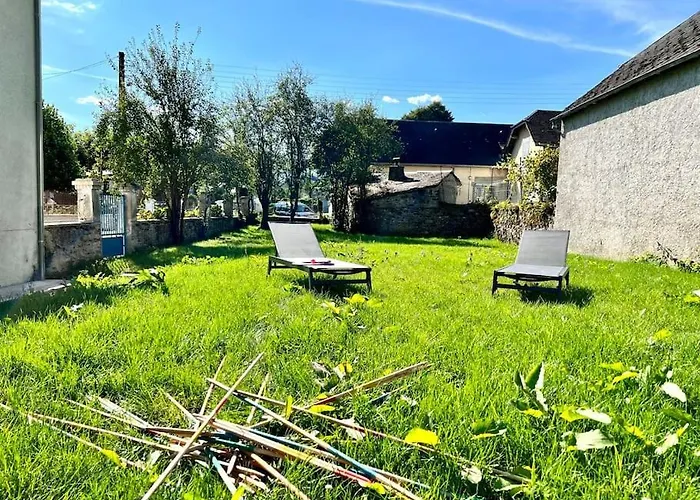 Grande Maison 14 Pers - Vue Pic Du Midi - Babyfoot & Boulodrome