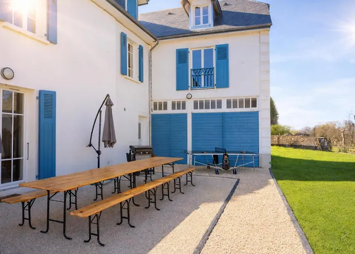 Grande Maison 14 Pers - Vue Pic Du Midi - Babyfoot & Boulodrome *