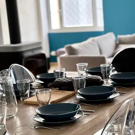 Refuge De Luxe Pour Les Amoureux De La Montagne Hébergement de vacances Pouzac