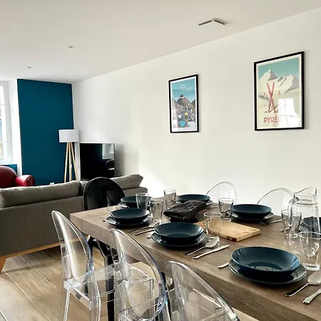 Refuge De Luxe Pour Les Amoureux De La Montagne Hébergement de vacances *