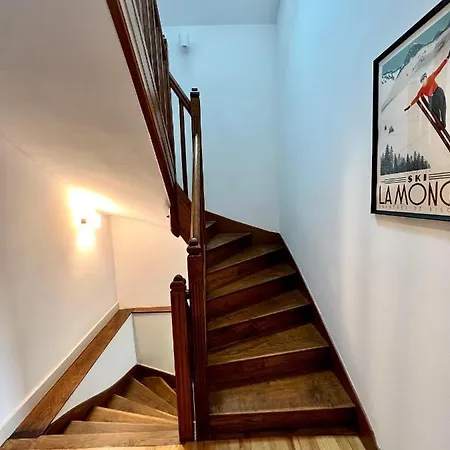 Casa de Férias Refuge De Luxe Pour Les Amoureux De La Montagne *