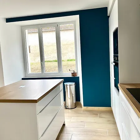 Refuge De Luxe Pour Les Amoureux De La Montagne