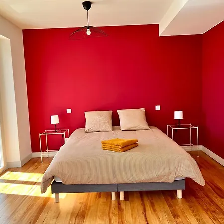 Refuge De Luxe Pour Les Amoureux De La Montagne