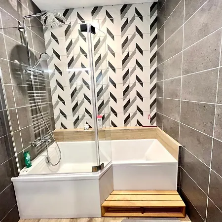 Holiday home Refuge De Luxe Pour Les Amoureux De La Montagne *