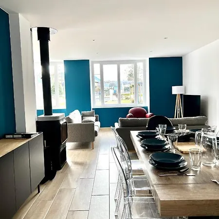 Refuge De Luxe Pour Les Amoureux De La Montagne Hébergement de vacances