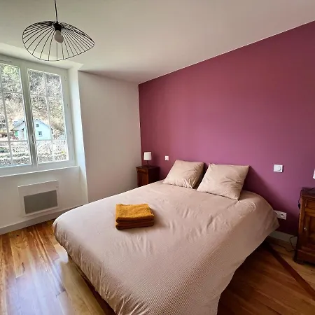 Refuge De Luxe Pour Les Amoureux De La Montagne * Pouzac