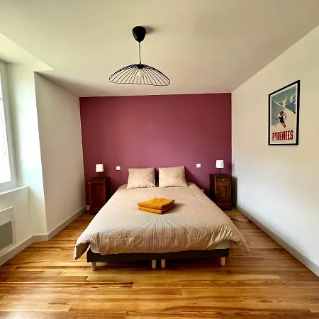 Holiday home Refuge De Luxe Pour Les Amoureux De La Montagne