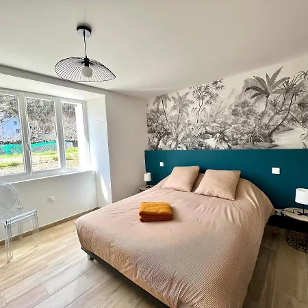 Holiday home Refuge De Luxe Pour Les Amoureux De La Montagne