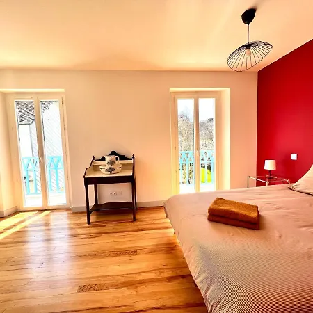 Refuge De Luxe Pour Les Amoureux De La Montagne *