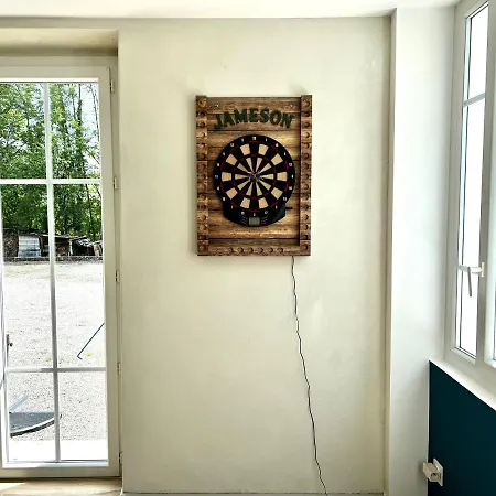 Holiday home Refuge De Luxe Pour Les Amoureux De La Montagne