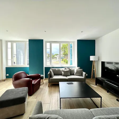 Refuge De Luxe Pour Les Amoureux De La Montagne *