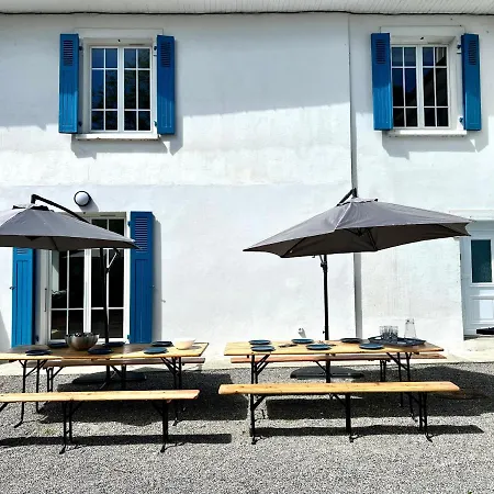 Refuge De Luxe Pour Les Amoureux De La Montagne * Pouzac