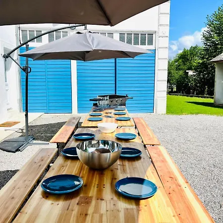 Prázdninový dům Refuge De Luxe Pour Les Amoureux De La Montagne