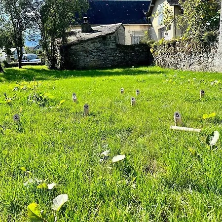 Refuge De Luxe Pour Les Amoureux De La Montagne Pouzac