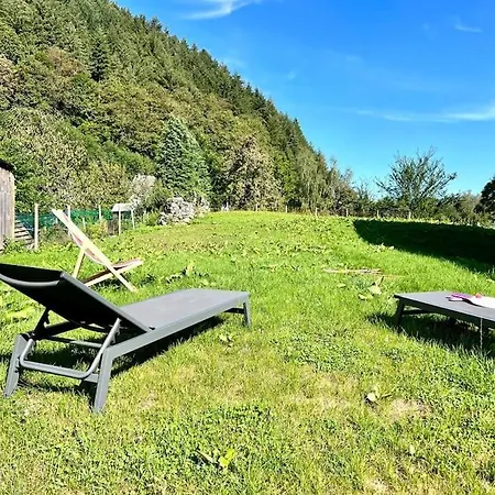 Refuge De Luxe Pour Les Amoureux De La Montagne Hébergement de vacances