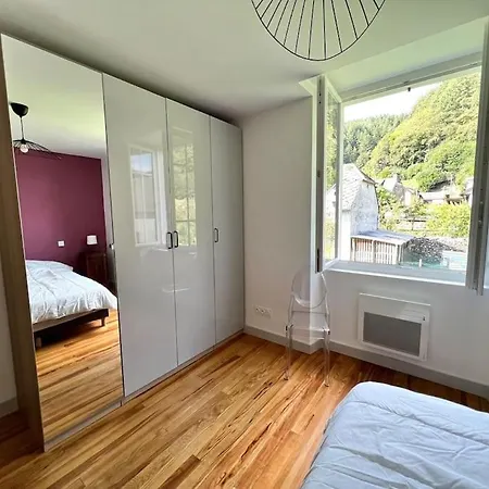 Refuge De Luxe Pour Les Amoureux De La Montagne Hébergement de vacances