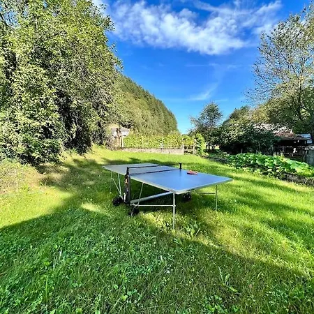 Hébergement de vacances Refuge De Luxe Pour Les Amoureux De La Montagne *