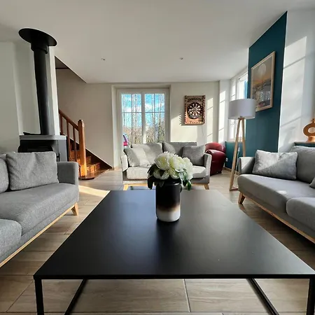 Refuge De Luxe Pour Les Amoureux De La Montagne Hébergement de vacances Pouzac