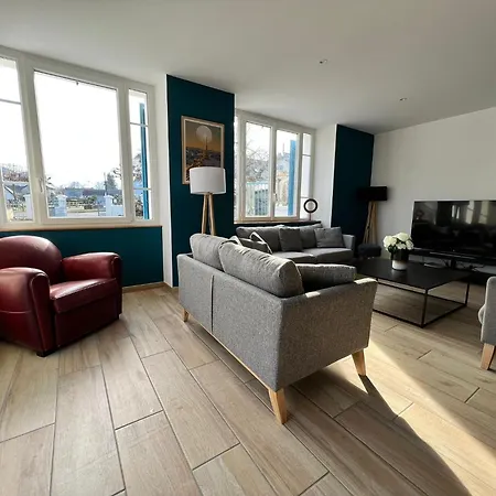 Hébergement de vacances Refuge De Luxe Pour Les Amoureux De La Montagne