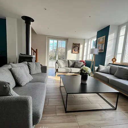 Refuge De Luxe Pour Les Amoureux De La Montagne