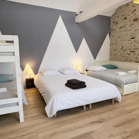 Grande Maison 14 Pers - Vue Pic Du Midi - Babyfoot & Boulodrome Feriehus Pouzac