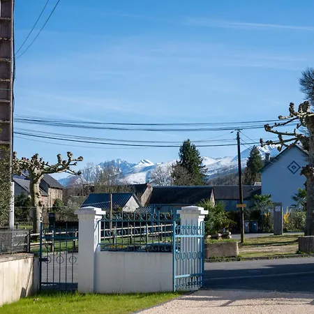 Grande Maison 14 Pers - Vue Pic Du Midi - Babyfoot & Boulodrome Ferienhaus Pouzac
