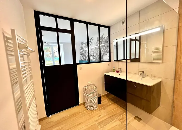 Grande Maison 14 Pers - Vue Pic Du Midi - Babyfoot & Boulodrome Ferienhaus *