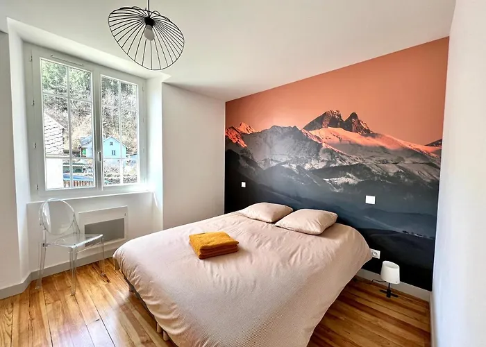 Ferienhaus Grande Maison 14 Pers - Vue Pic Du Midi - Babyfoot & Boulodrome Pouzac