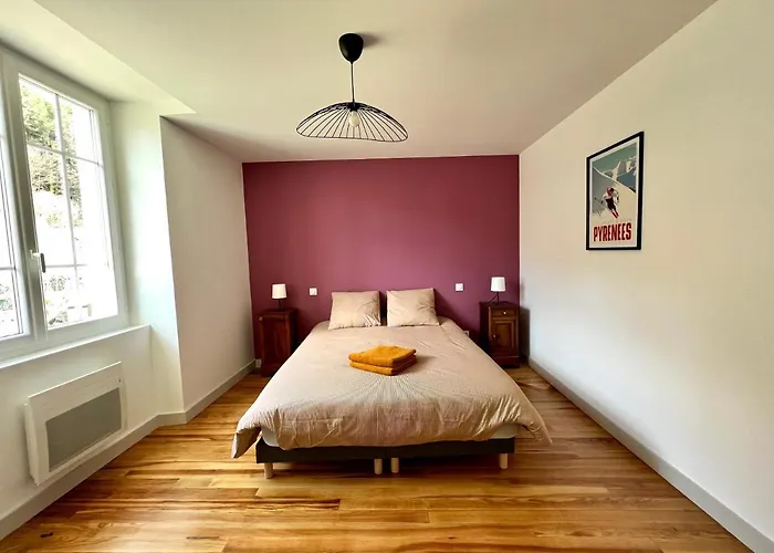 Ferienhaus Grande Maison 14 Pers - Vue Pic Du Midi - Babyfoot & Boulodrome