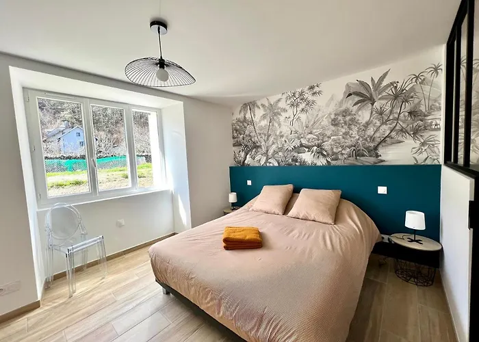 Ferienhaus Grande Maison 14 Pers - Vue Pic Du Midi - Babyfoot & Boulodrome