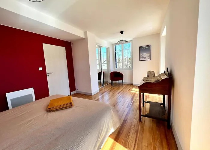 Grande Maison 14 Pers - Vue Pic Du Midi - Babyfoot & Boulodrome Ferienhaus *