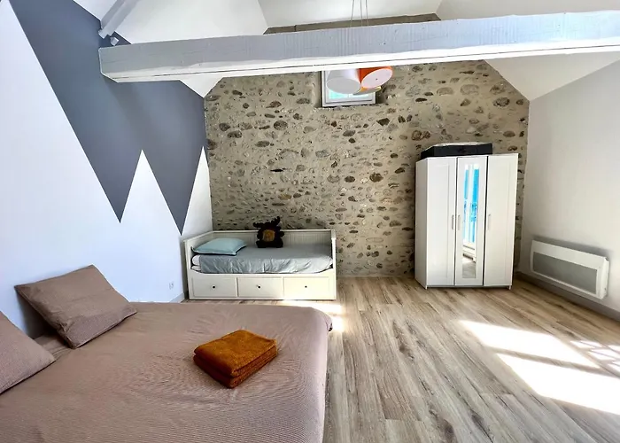 Grande Maison 14 Pers - Vue Pic Du Midi - Babyfoot & Boulodrome Ferienhaus *