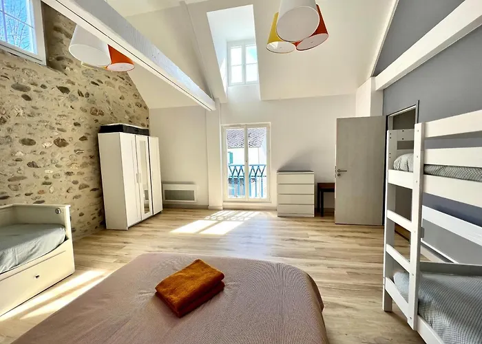 Grande Maison 14 Pers - Vue Pic Du Midi - Babyfoot & Boulodrome