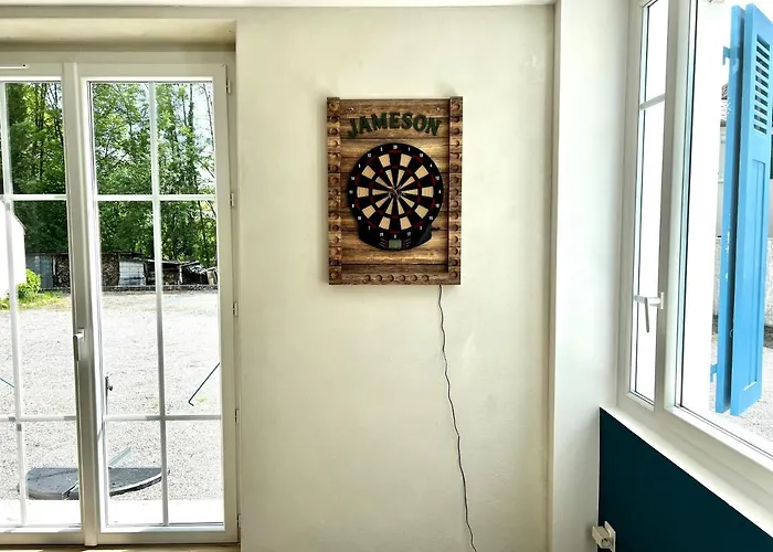 Ferienhaus Grande Maison 14 Pers - Vue Pic Du Midi - Babyfoot & Boulodrome