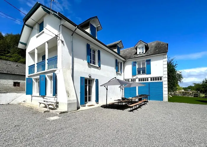 Grande Maison 14 Pers - Vue Pic Du Midi - Babyfoot & Boulodrome Ferienhaus *