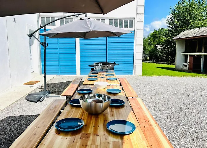 Ferienhaus Grande Maison 14 Pers - Vue Pic Du Midi - Babyfoot & Boulodrome