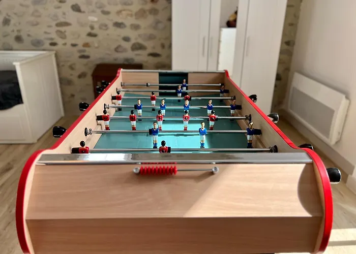 Grande Maison 14 Pers - Vue Pic Du Midi - Babyfoot & Boulodrome Pouzac