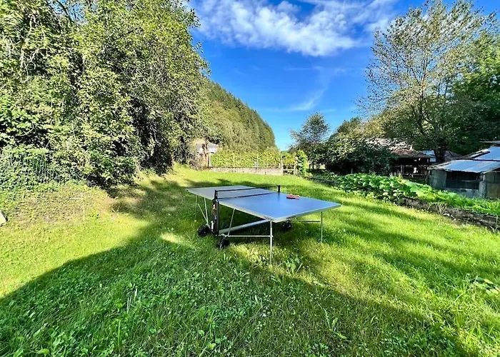 Ferienhaus Grande Maison 14 Pers - Vue Pic Du Midi - Babyfoot & Boulodrome *