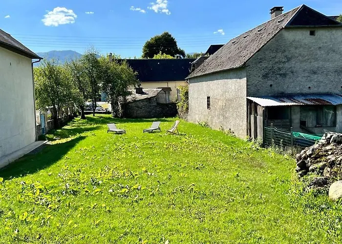 Grande Maison 14 Pers - Vue Pic Du Midi - Babyfoot & Boulodrome Ferienhaus *