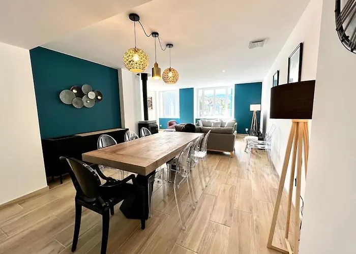 Grande Maison 14 Pers - Vue Pic Du Midi - Babyfoot & Boulodrome