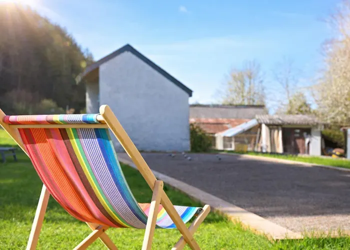 Дом отдыха Grande Maison 14 Pers - Vue Pic Du Midi - Babyfoot & Boulodrome *