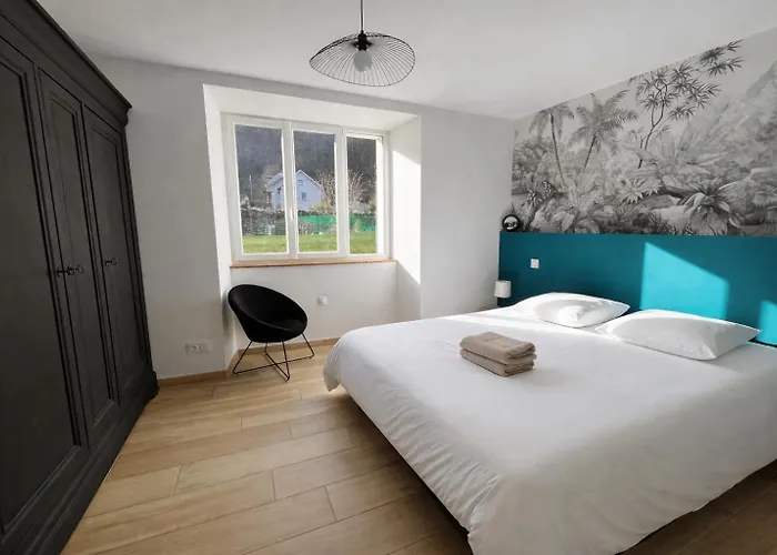 Ferienhaus Grande Maison 14 Pers - Vue Pic Du Midi - Babyfoot & Boulodrome