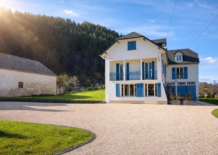 Ferienhaus Grande Maison 14 Pers - Vue Pic Du Midi - Babyfoot & Boulodrome