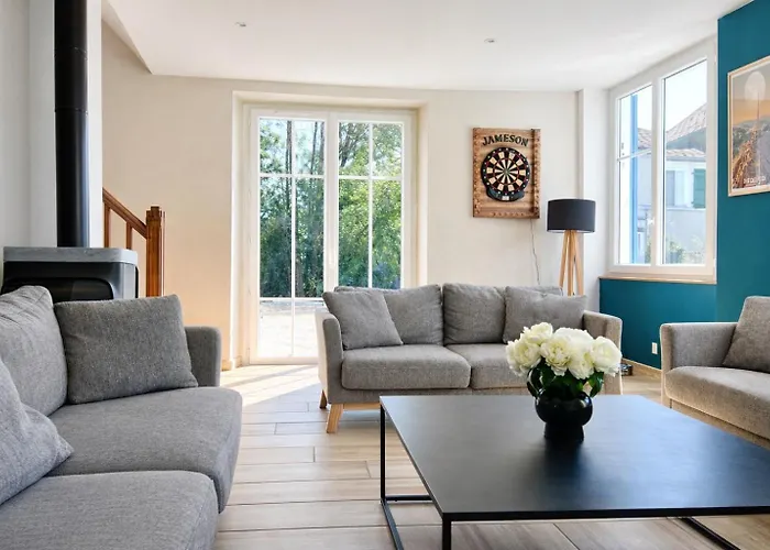 Grande Maison 14 Pers - Vue Pic Du Midi - Babyfoot & Boulodrome * Pouzac