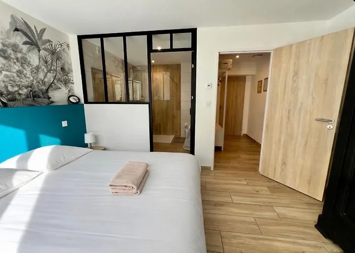 Дом отдыха Grande Maison 14 Pers - Vue Pic Du Midi - Babyfoot & Boulodrome