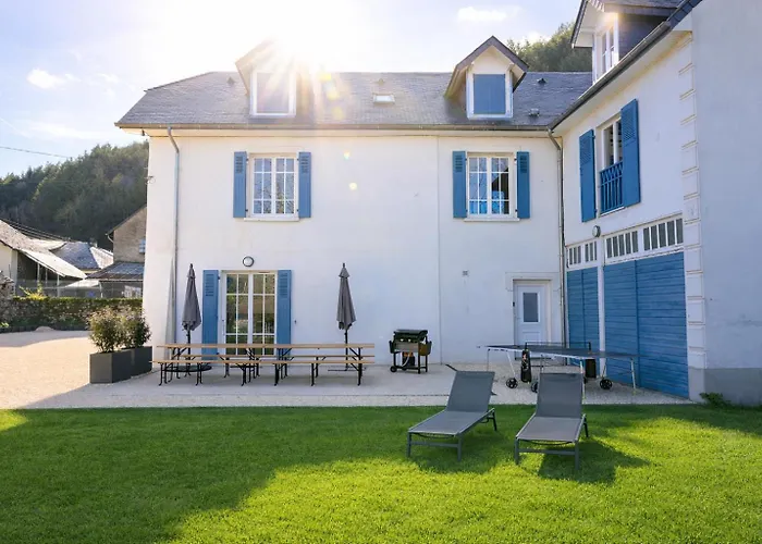 Grande Maison 14 Pers - Vue Pic Du Midi - Babyfoot & Boulodrome *